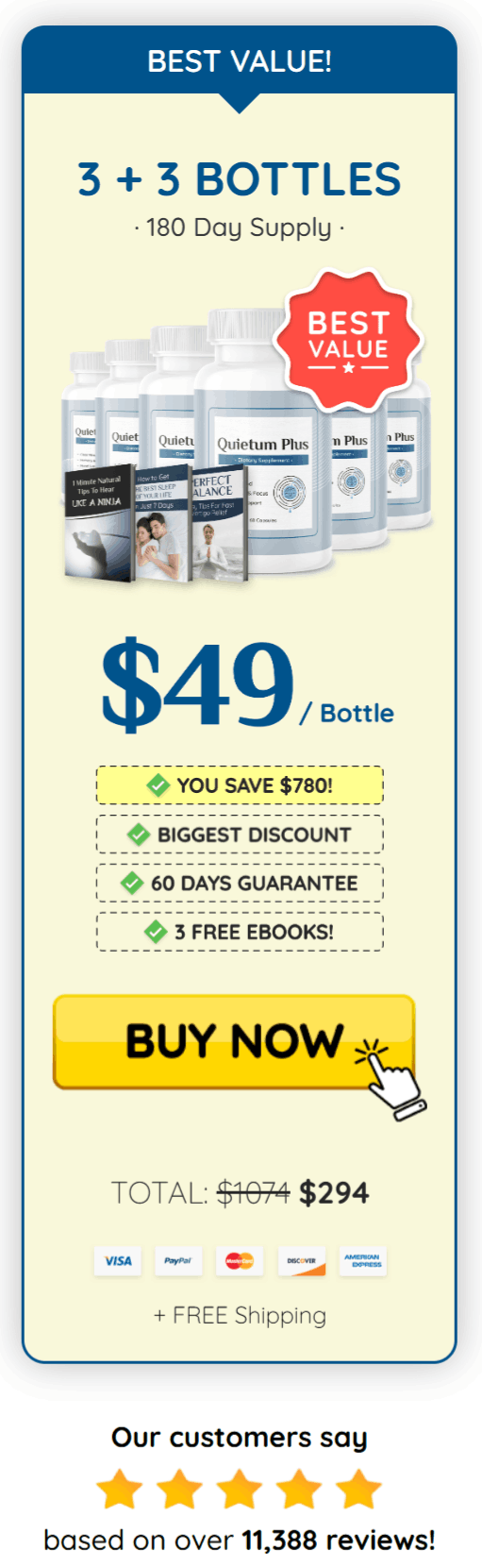 QuietumPlusbuy6bottles