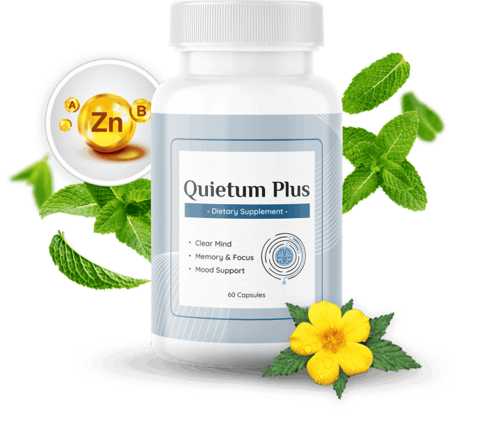 QuietumPlus